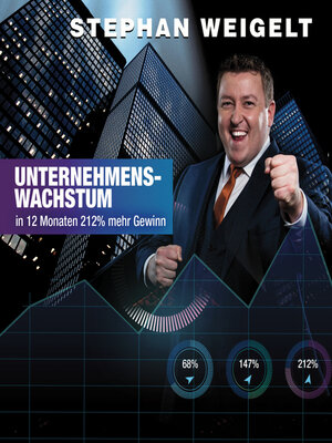 cover image of Unternehmenswachstum